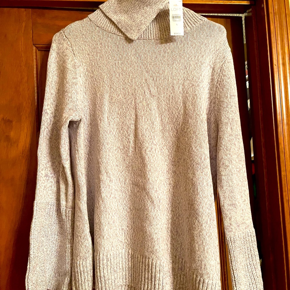 Loft sweater